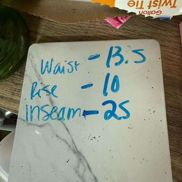 Rag & Bone Women’s 26 Gray High Rise Ankle Flare Raw Hem Jeans - Picture 5 of 7